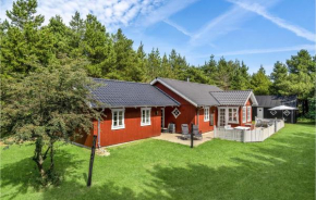 Stunning Home In Blåvand With Wifi